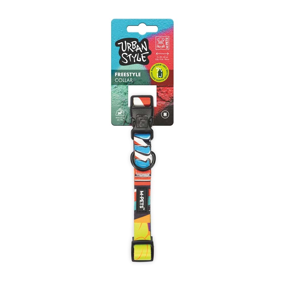 10834399 M-PETS URBAN STYLE FREESTYLE BOYUN TASMASI (M)