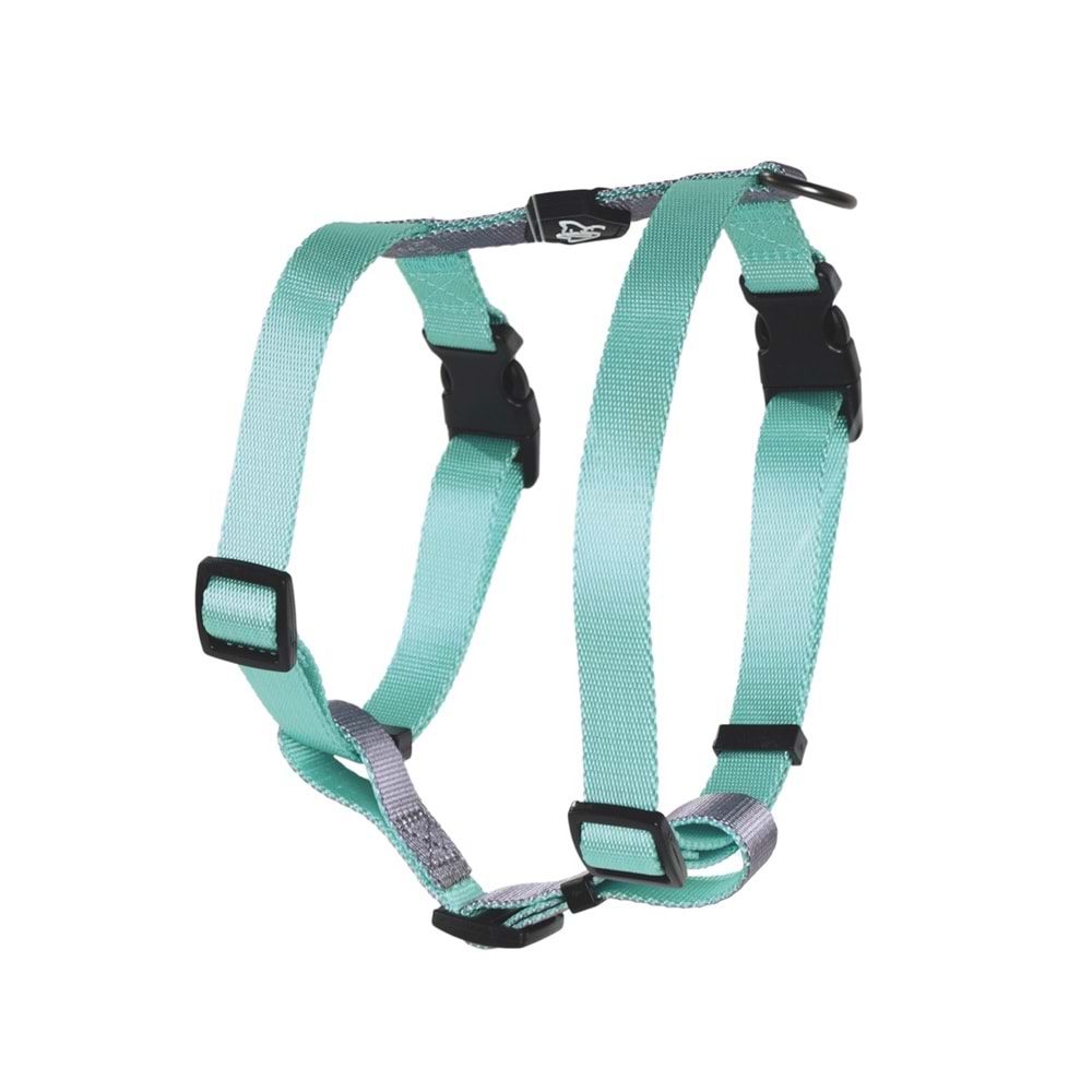 10846799 M-PETS GENTLE DOG GÖĞÜS TASMASI GREEN (S)