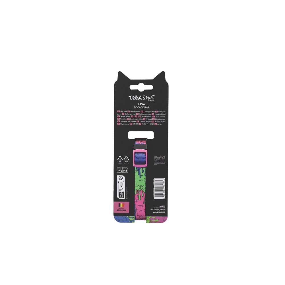 10866199 M-PETS URBAN STYLE LAVA BOYUN TASMASI (XS)