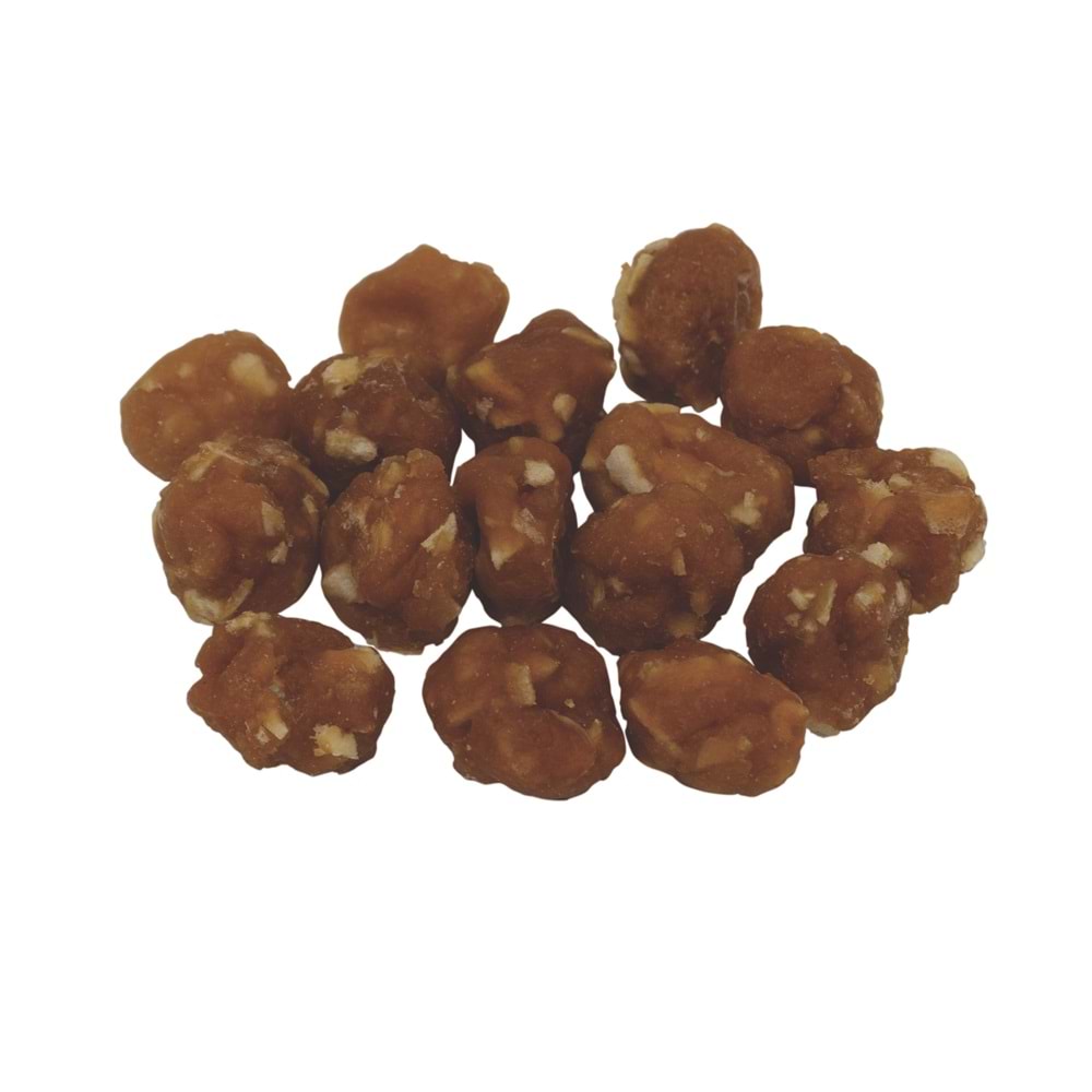 19011215 M-PETS MY SNACKY CHICKEN & RAWHIDE BALLS KÖPEK ÖDÜLÜ 80GR