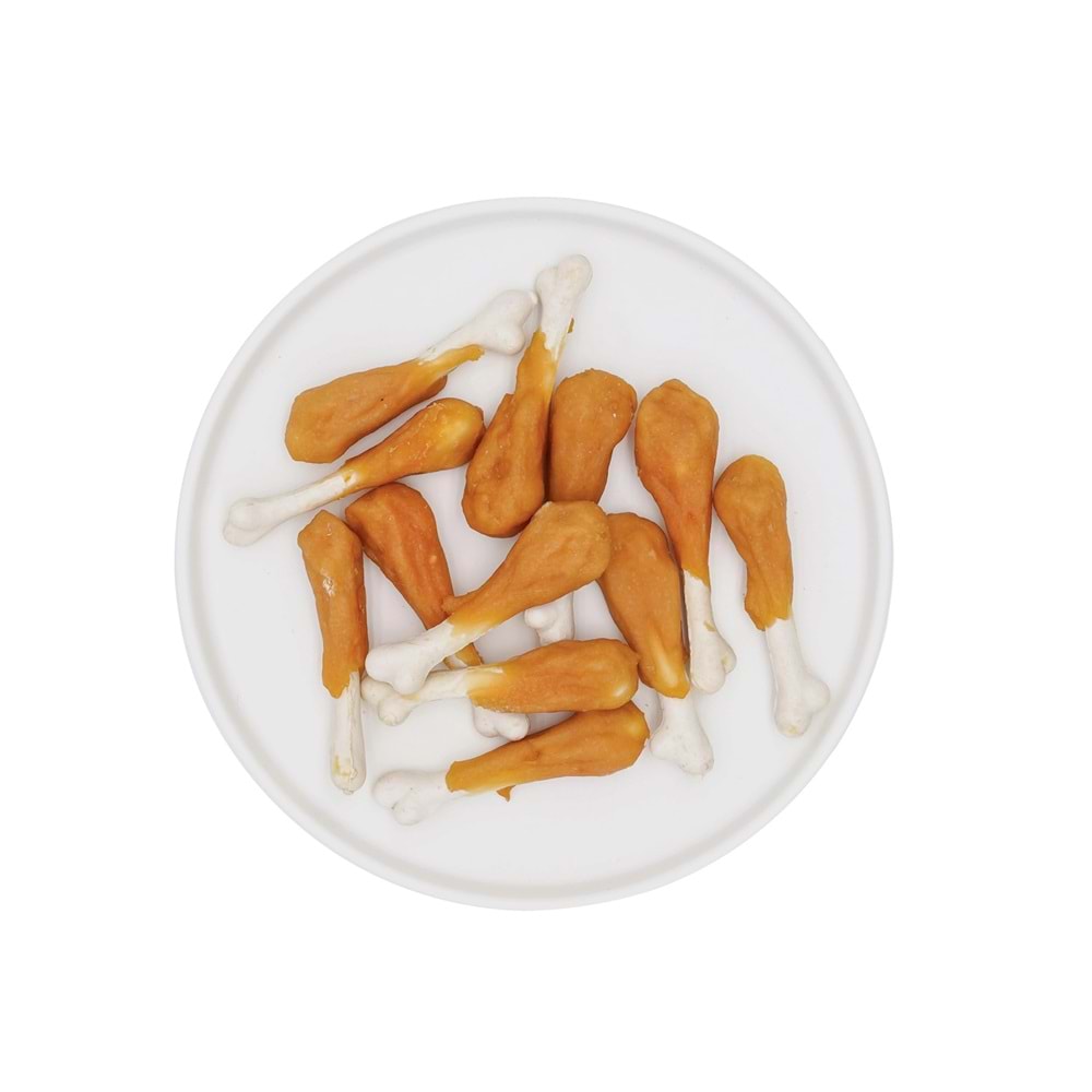 19012215 M-PETS MY SNACKY CHICKEN & CALCIUM BONE KÖPEK ÖDÜLÜ 160GR