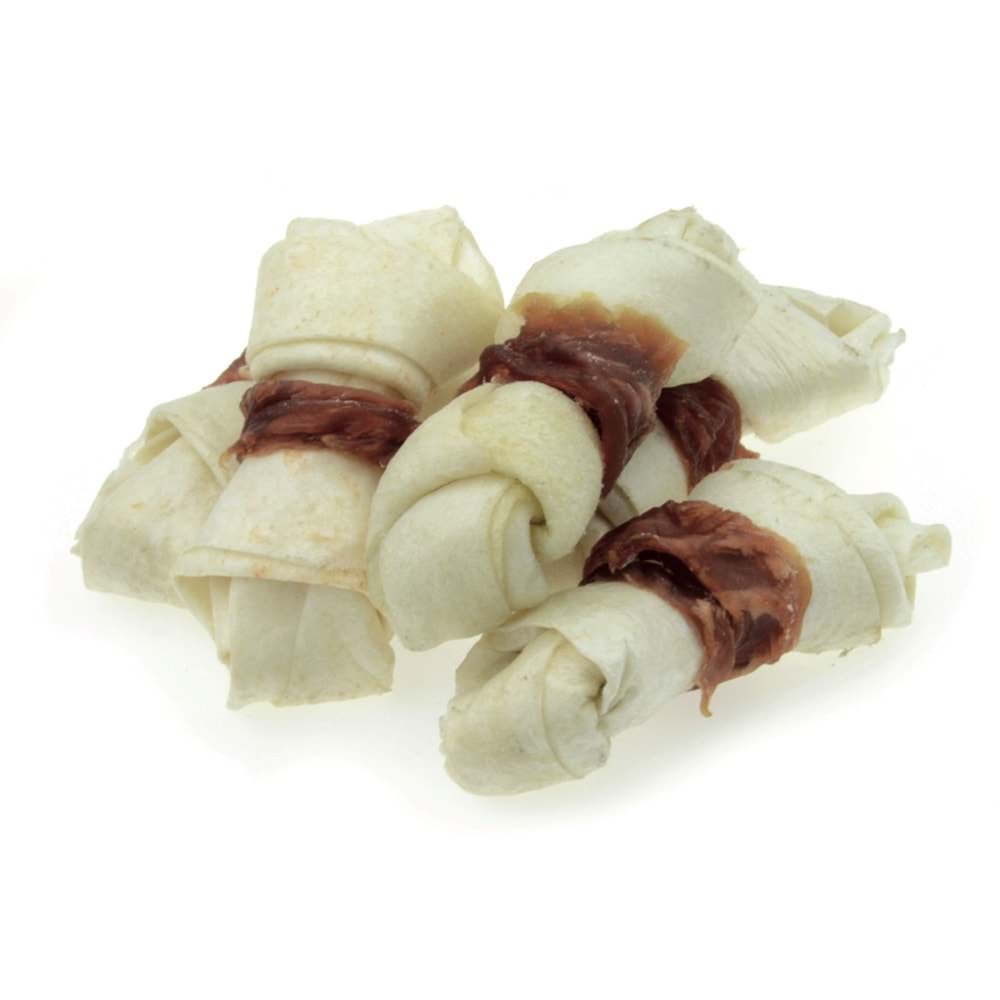 19025499 M-PETS SNACKERS WRAPPED WITH DUCK KÖPEK ÖDÜLÜ 84GR