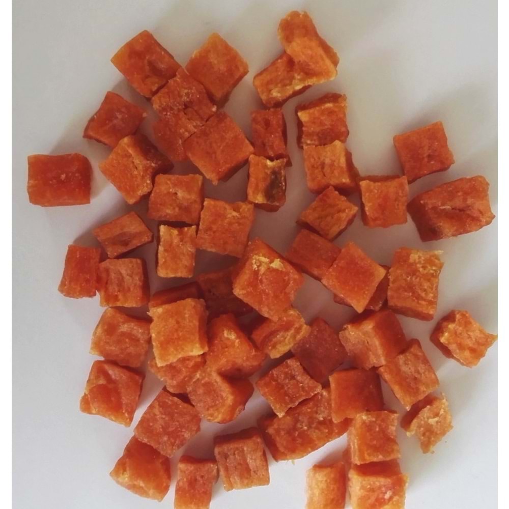 19028099 M-PETS MY SNACKY SALMON CUBES KÖPEK ÖDÜLÜ 80GR