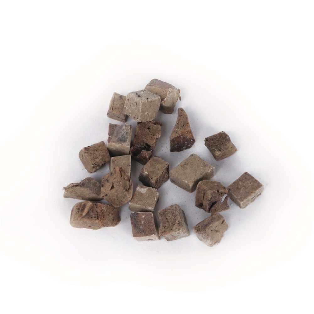 19028199 M-PETS FREEZE DRİED KURUTULMUŞ %100 DANA CİĞERİ KÖPEK ÖDÜLÜ 50GR