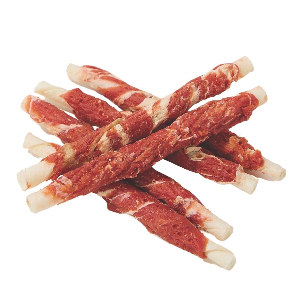 19042799 M-PETS BITE DELIGHT DUCK WİTH CODFİSH WRAP 13CM KÖPEK ÖDÜLÜ 2KG