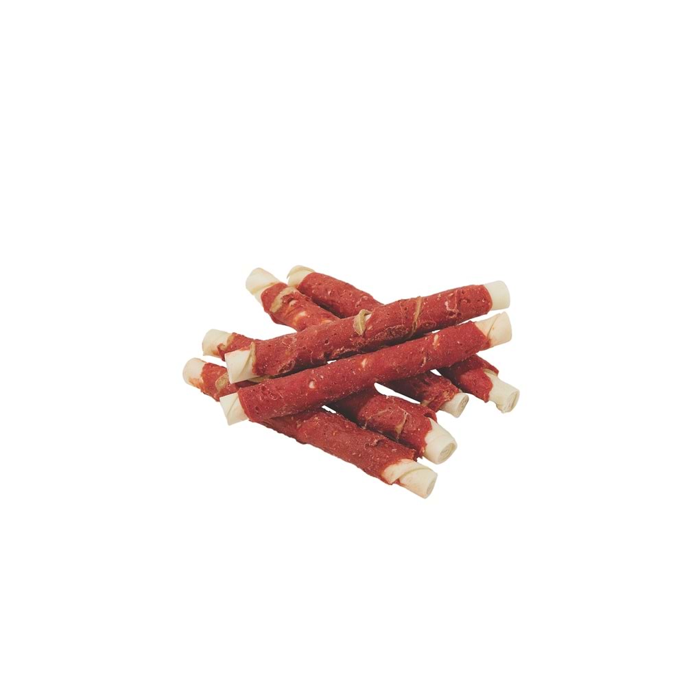 19042899 M-PETS BITE DELIGHT DUCK WİTH CODFİSH WRAP 18CM KÖPEK ÖDÜLÜ 2KG