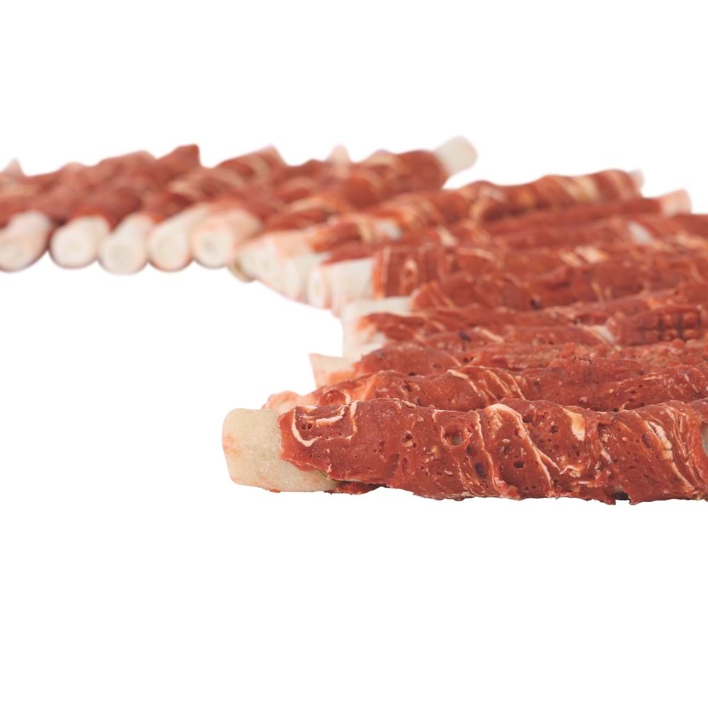 19042899 M-PETS BITE DELIGHT DUCK WİTH CODFİSH WRAP 18CM KÖPEK ÖDÜLÜ 2KG