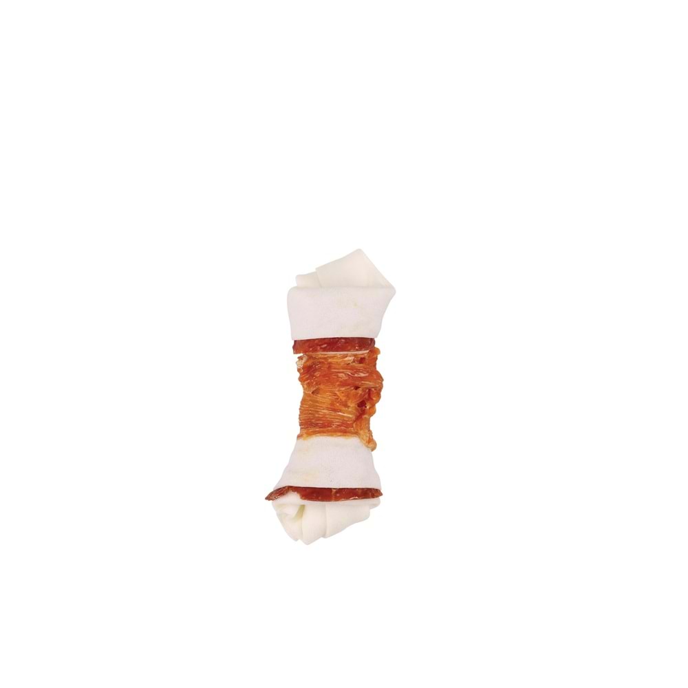 19045399 M-PETS TRUSTY EXTRA CHICKEN DÜĞÜMLÜ KEMİK 55GR/12,7CM