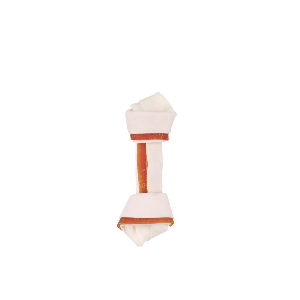 19046299 M-PETS TRUSTY CHICKEN DÜĞÜMLÜ KEMİK 65GR/15,3CM
