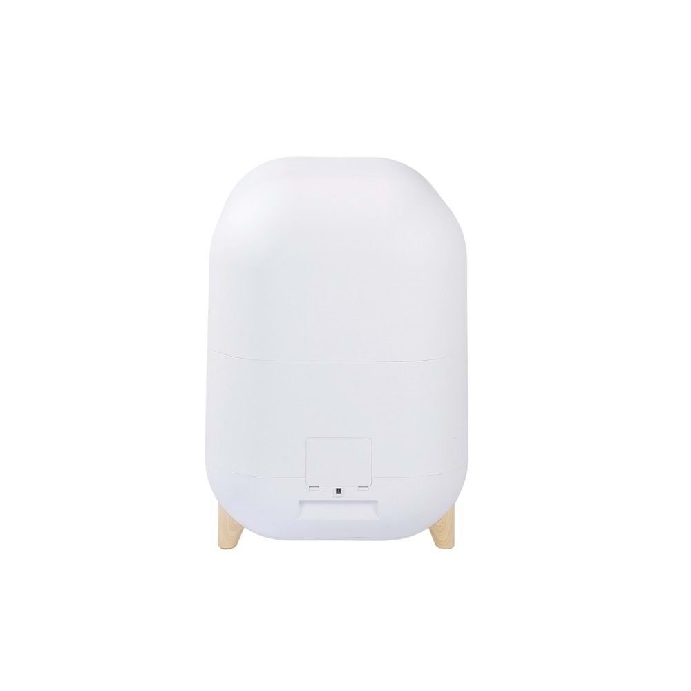 20119401 M-PETS SMARTO M600 OTOMATİK KEDİ TUVALETİ