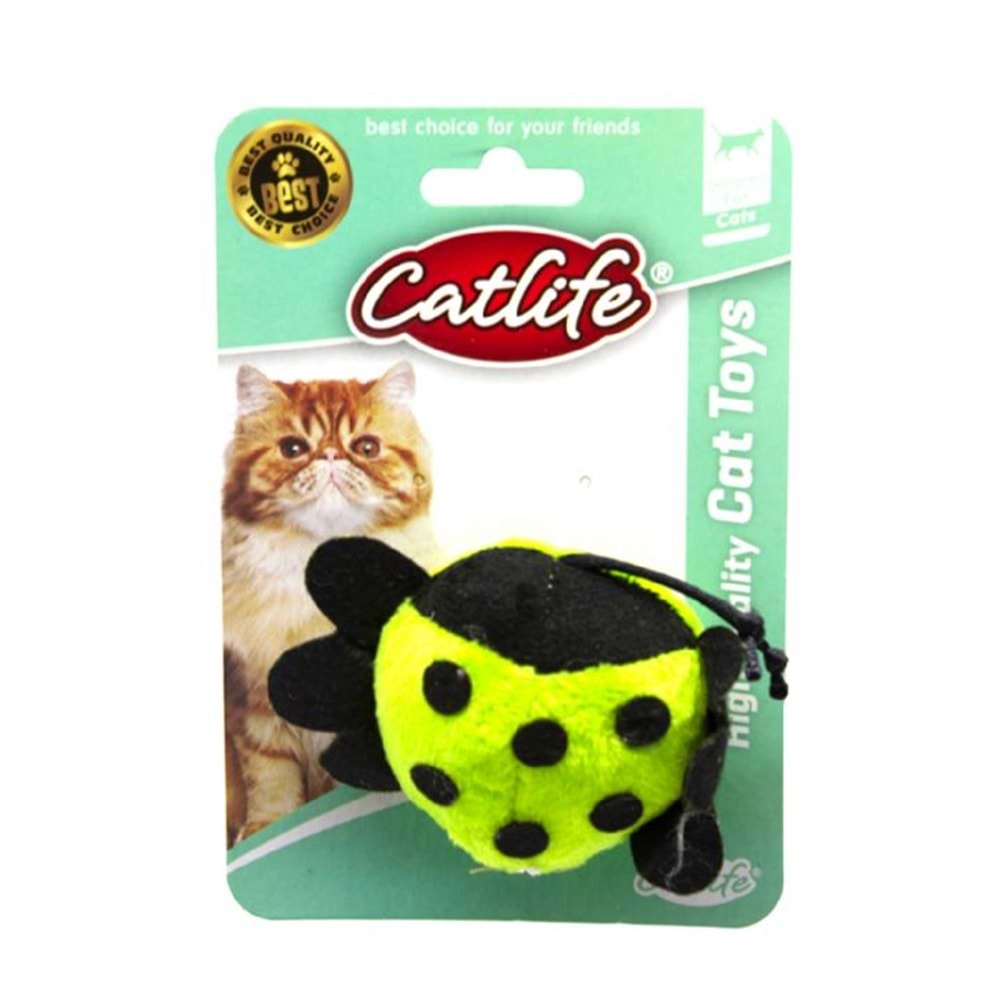203086-CATLİFE KEDİLER İÇİN TİTREŞİMLİ SEVİMLİ OYUNCAK