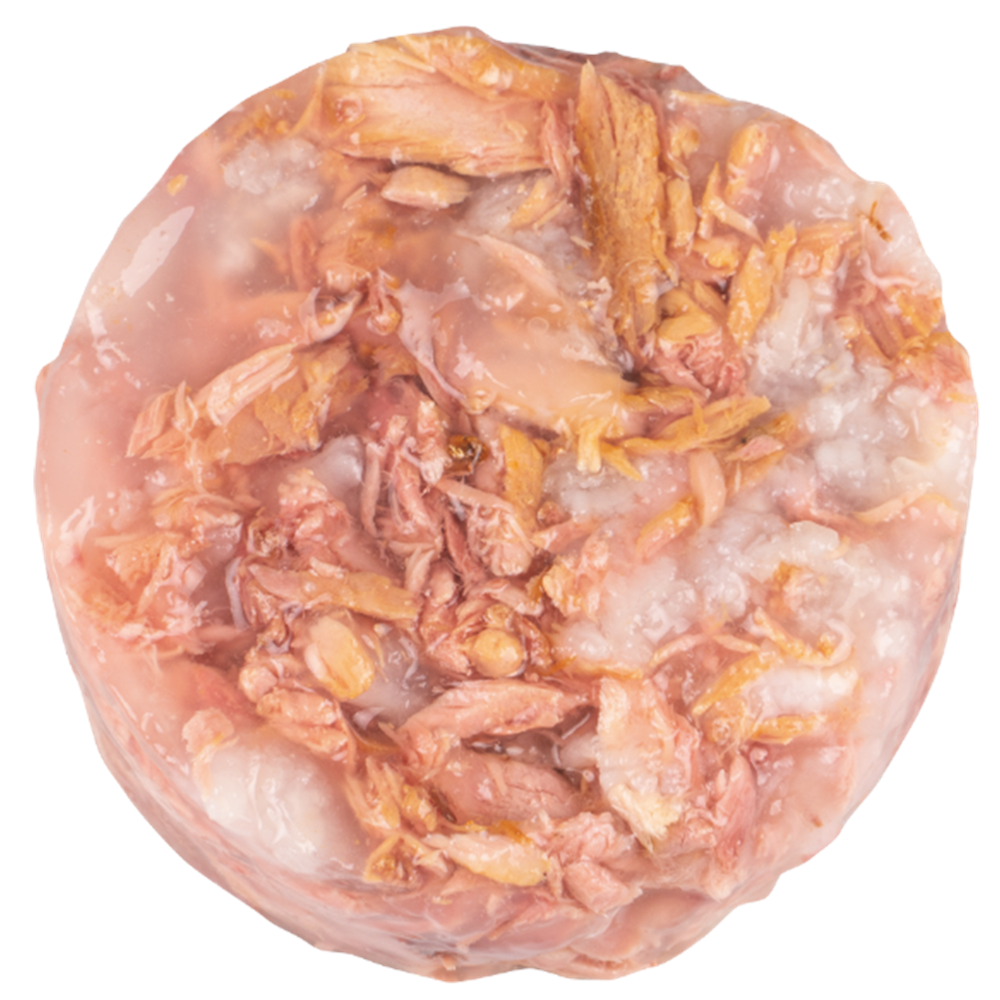 20377-VOSKES TON BALIĞI ve SARIKUYRUK KEDİ KONSERVESİ 85GR 24LÜ