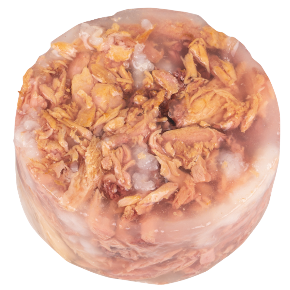 20378-VOSKES TON BALIĞI ve LEVREK KEDİ KONSERVESİ 85GR 24LÜ