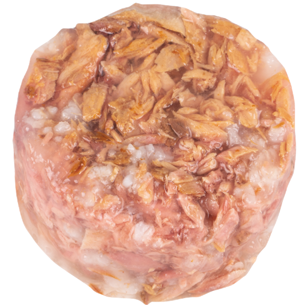 20383-VOSKES TON BALIĞI ve SOMON KEDİ KONSERVESİ 85GR 24LÜ