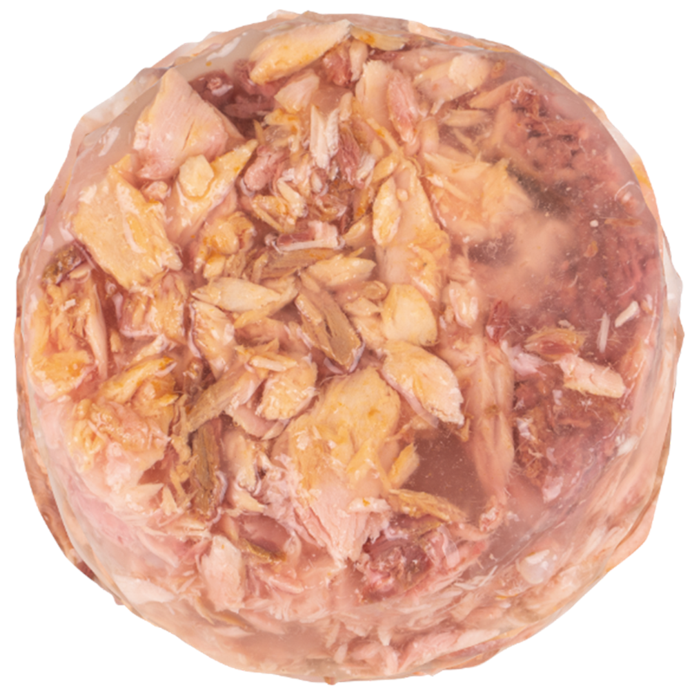 20385-VOSKES TON BALIĞI ve KİNOA KEDİ KONSERVESİ 85GR 24LÜ