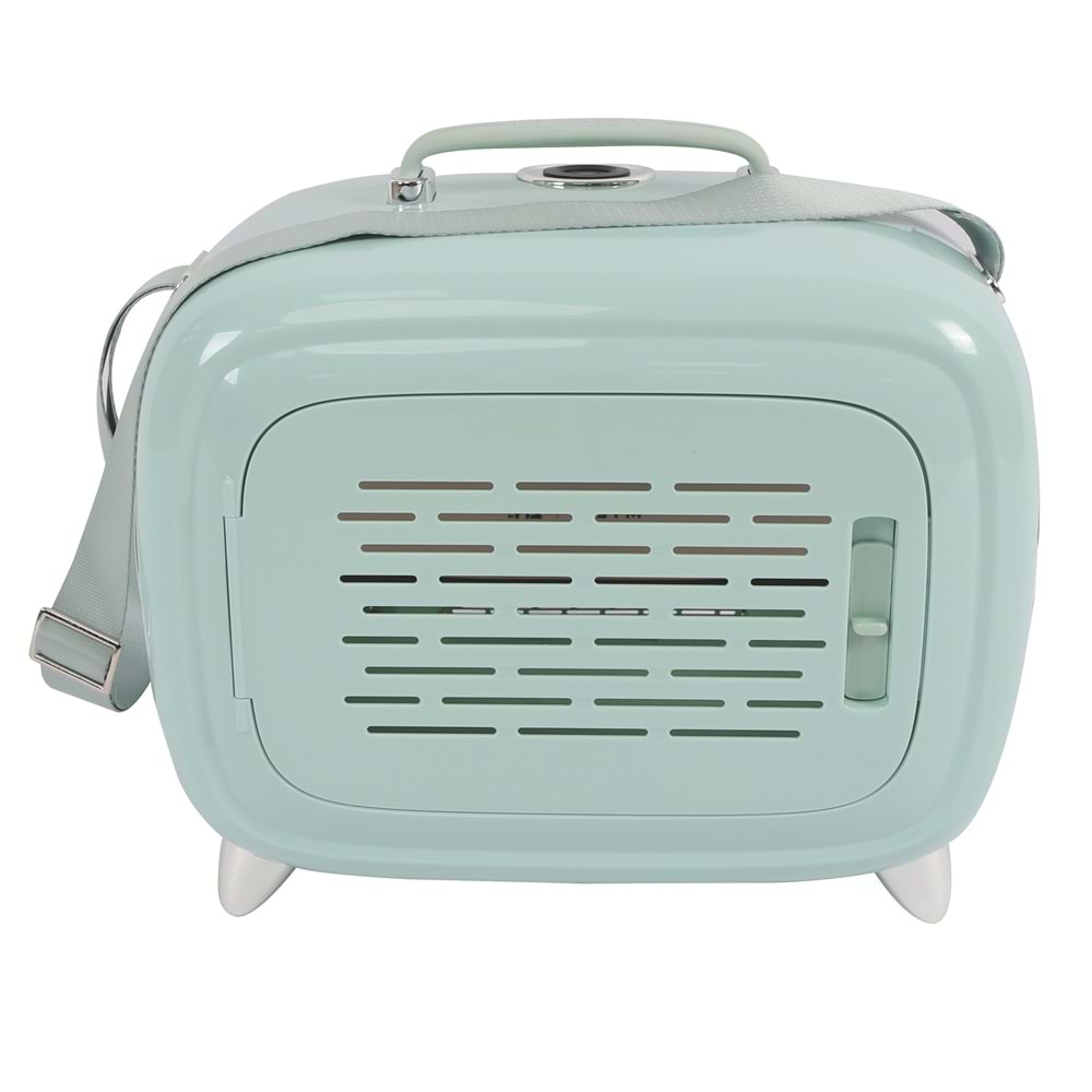 20400999 M-PETS SIXTIES TV TAŞIMA ÇANTASI BLUE 44X26X38CM