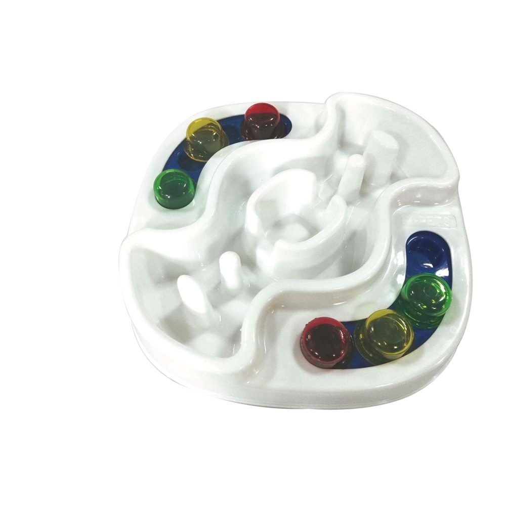 20500999 M-PETS TASTY NOLENA İNTERAKTİF MAMA KABI