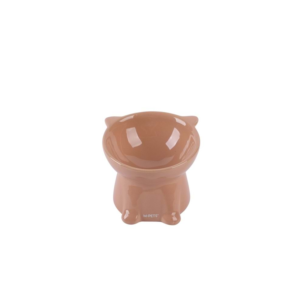 20502399 M-PETS PETJOY MAO MİAO SERAMİK MAMA KABI 200ML