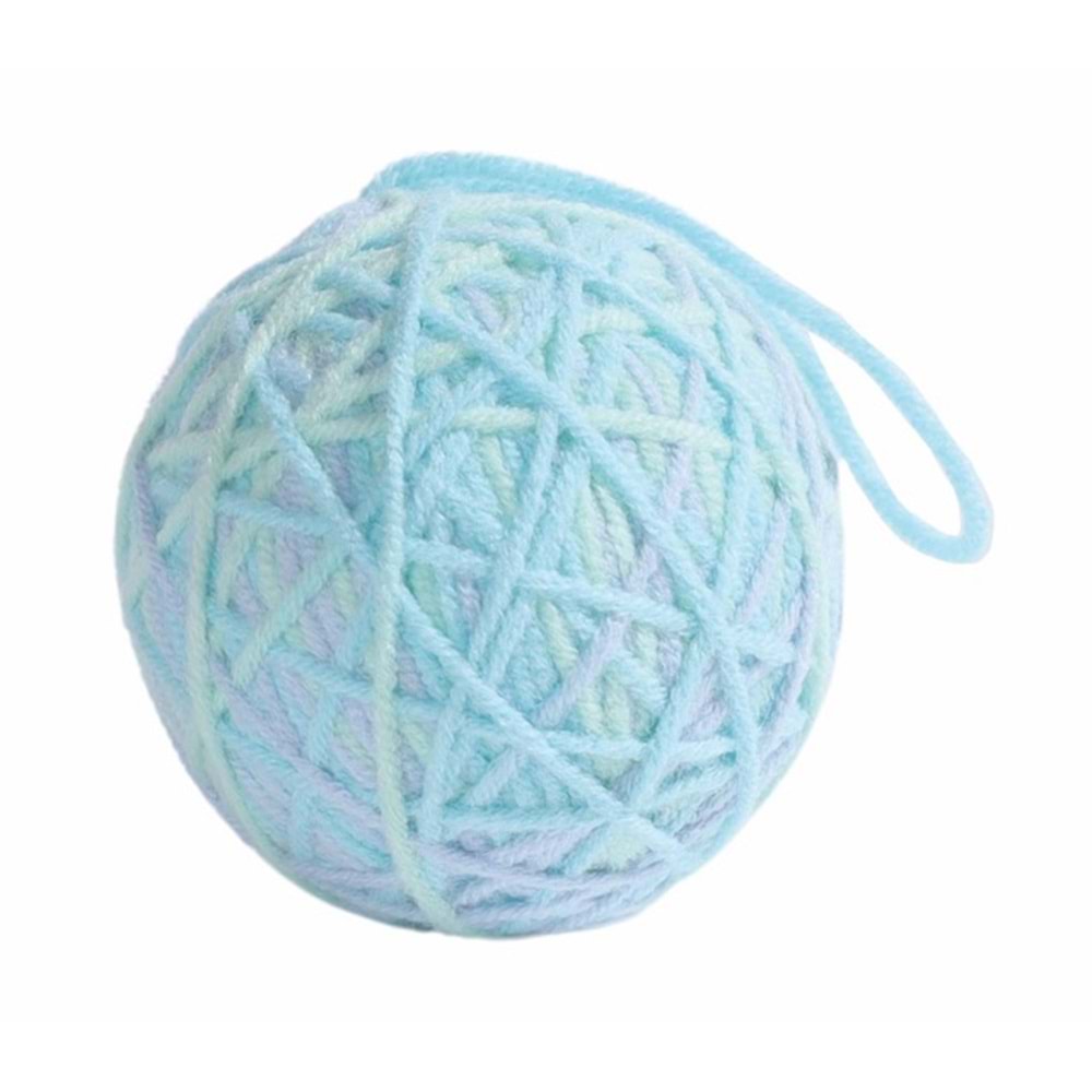 20603199 M-PETS WONDERS THREAD BALL KEDİ OYUNCAĞI 100LÜ DISPLAY