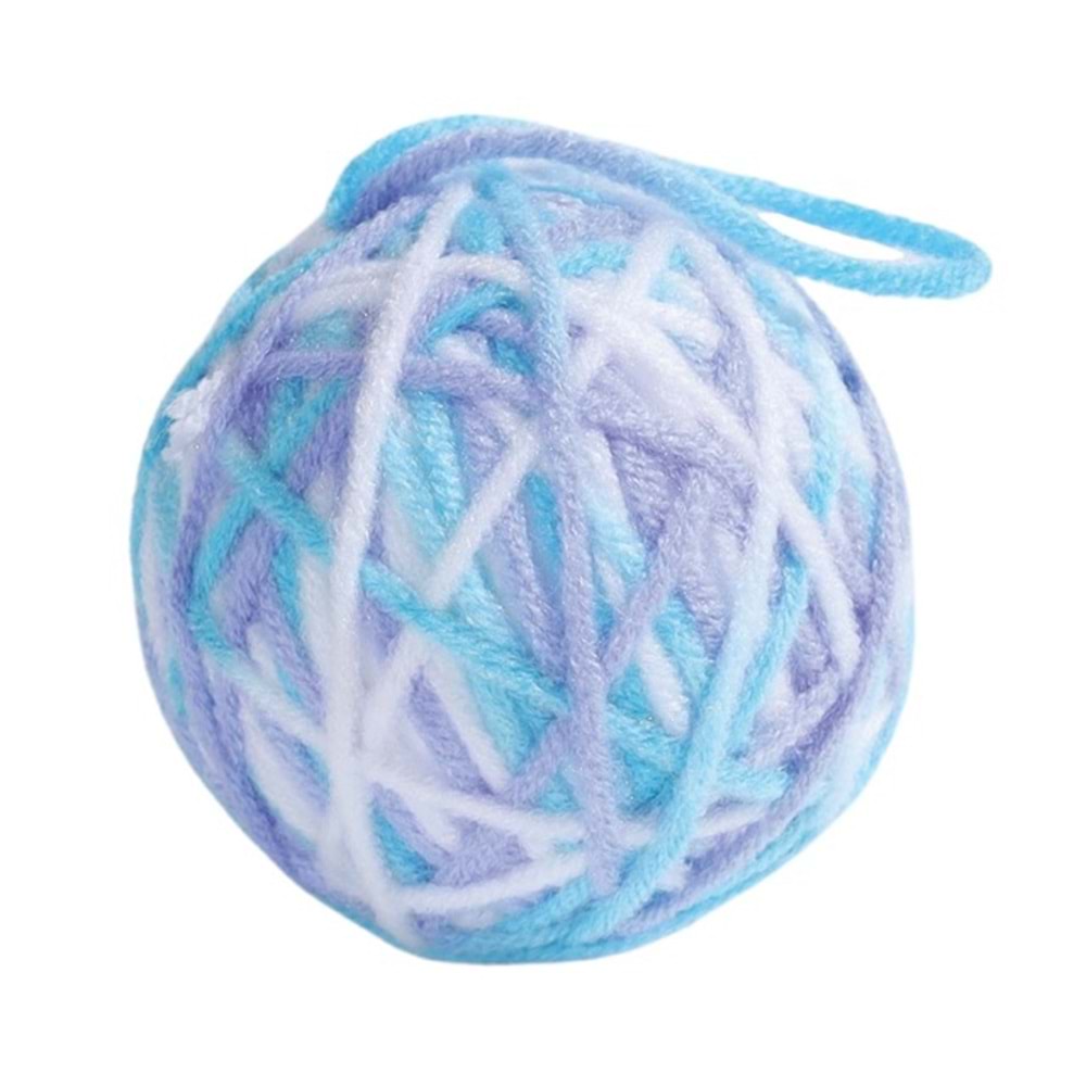 20603199 M-PETS WONDERS THREAD BALL KEDİ OYUNCAĞI 100LÜ DISPLAY