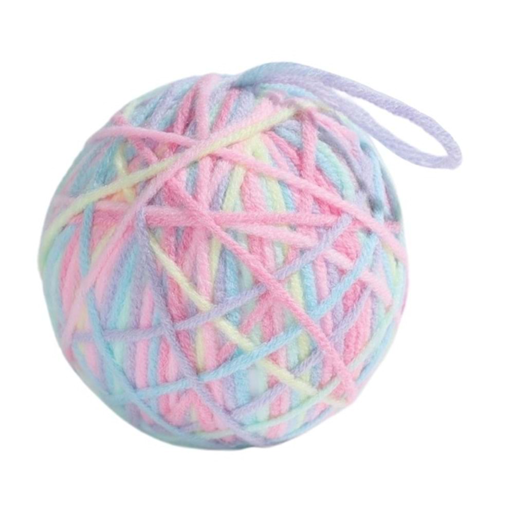 20603199 M-PETS WONDERS THREAD BALL KEDİ OYUNCAĞI 100LÜ DISPLAY