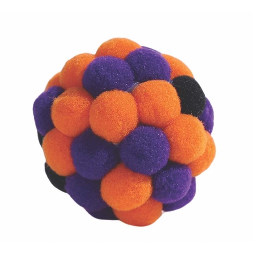 20603499 M-PETS WONDERS BUBBLE BALL KEDİ OYUNCAĞI 100LÜ DISPLAY