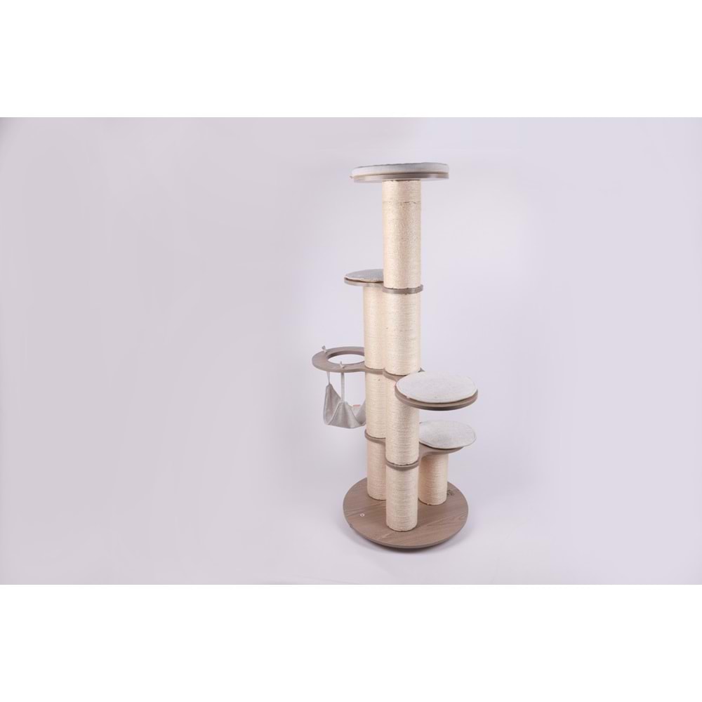 20636699 M-PETS CAT ELİTE HUMPHREY KEDİ TIRMALAMA 97X55X151CM