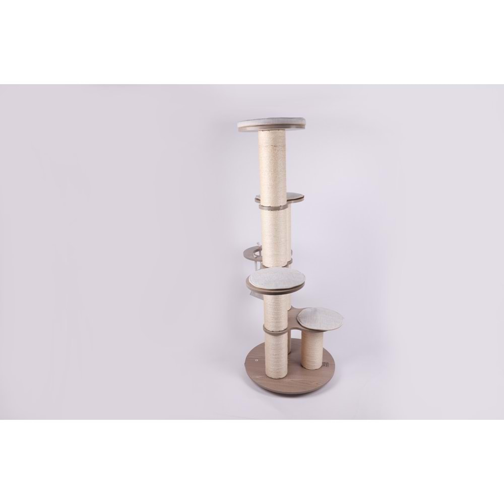 20636699 M-PETS CAT ELİTE HUMPHREY KEDİ TIRMALAMA 97X55X151CM