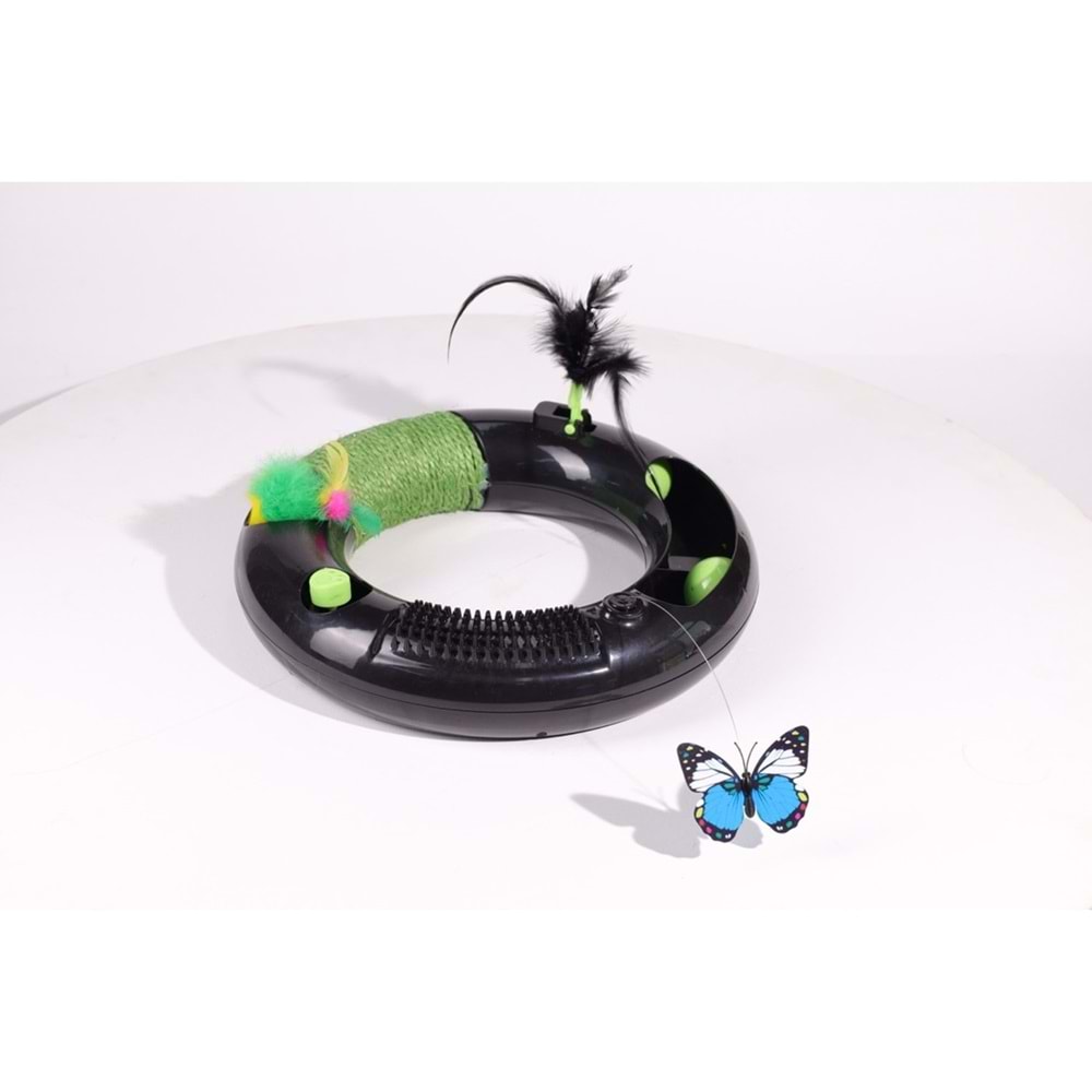 20639599 M-PETS HALO ECO KEDİ OYUNCAĞI