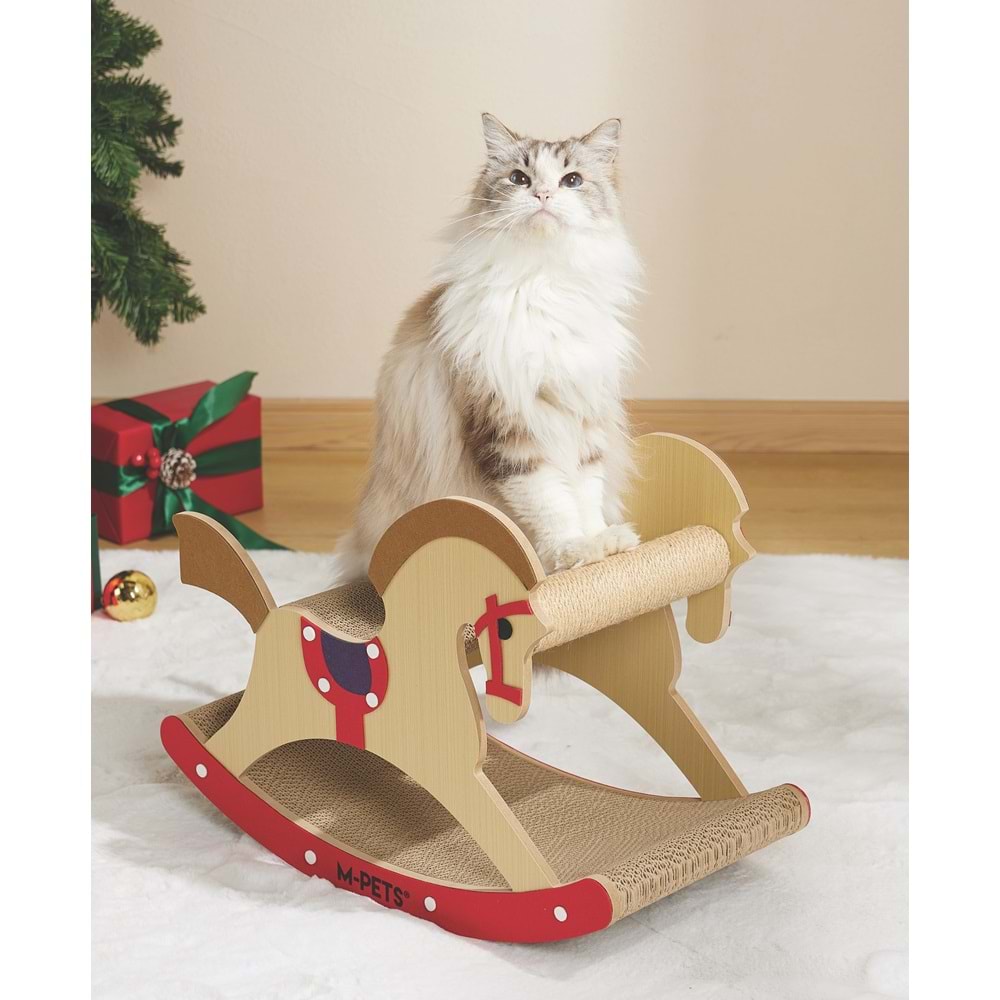 20642299 M-PETS PONY KEDİ TIRMALAMA