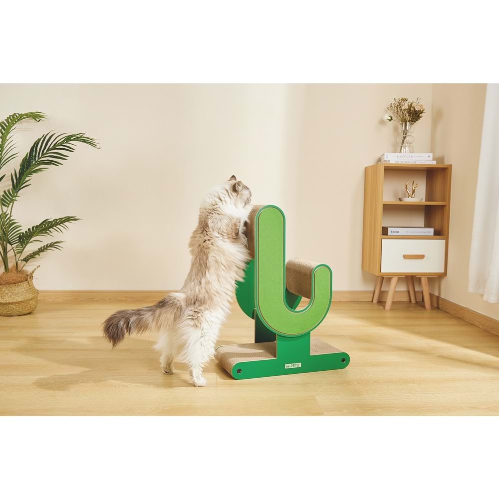 20642499 M-PETS CACTUS TEXSAS KEDİ TIRMALAMA