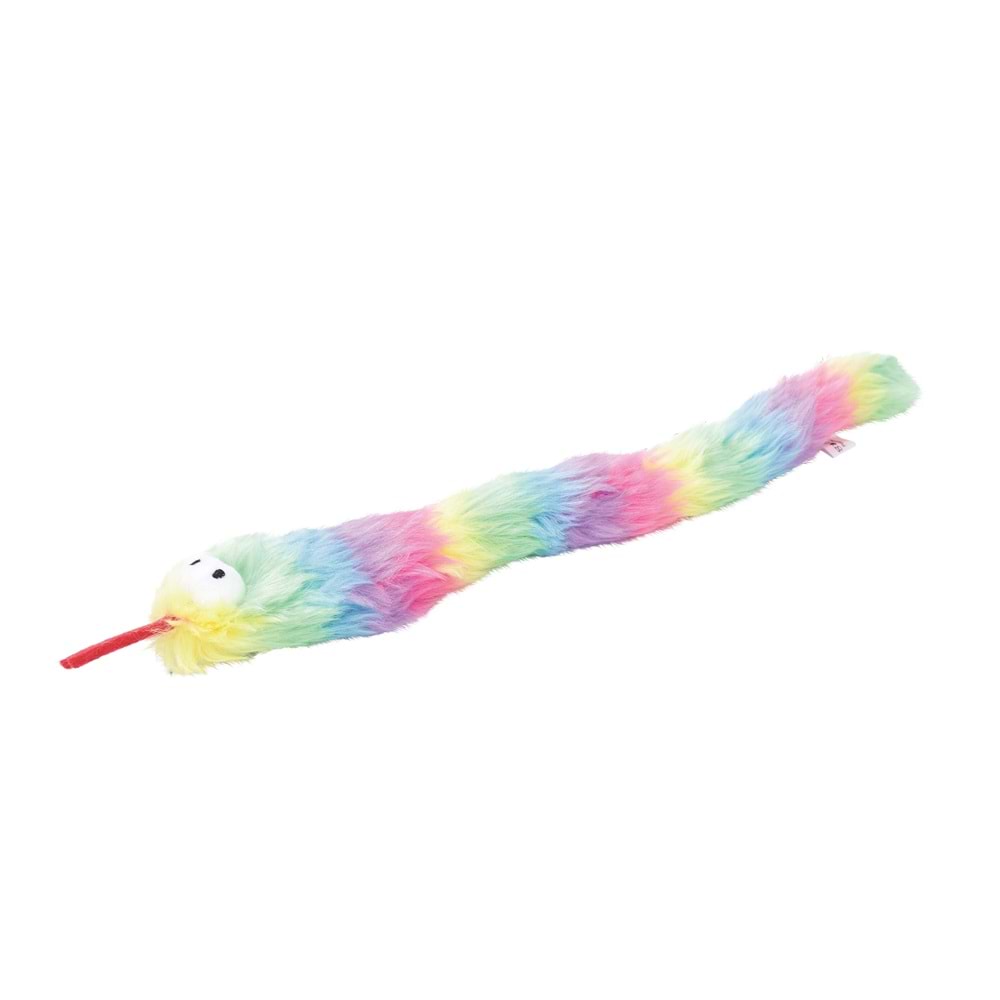 20654399 M-PETS FLUFFY ZAZ CATNİPLİ KEDİ OYUNCAĞI MİX COLOR