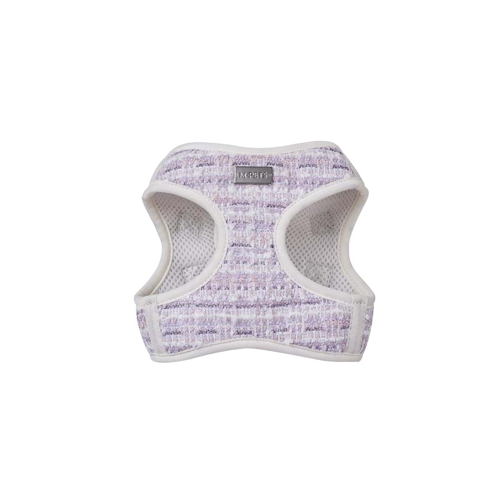 20804099 M-PETS HAUTE COUTURE KEDİ GÖĞÜS TASMASI PURPLE