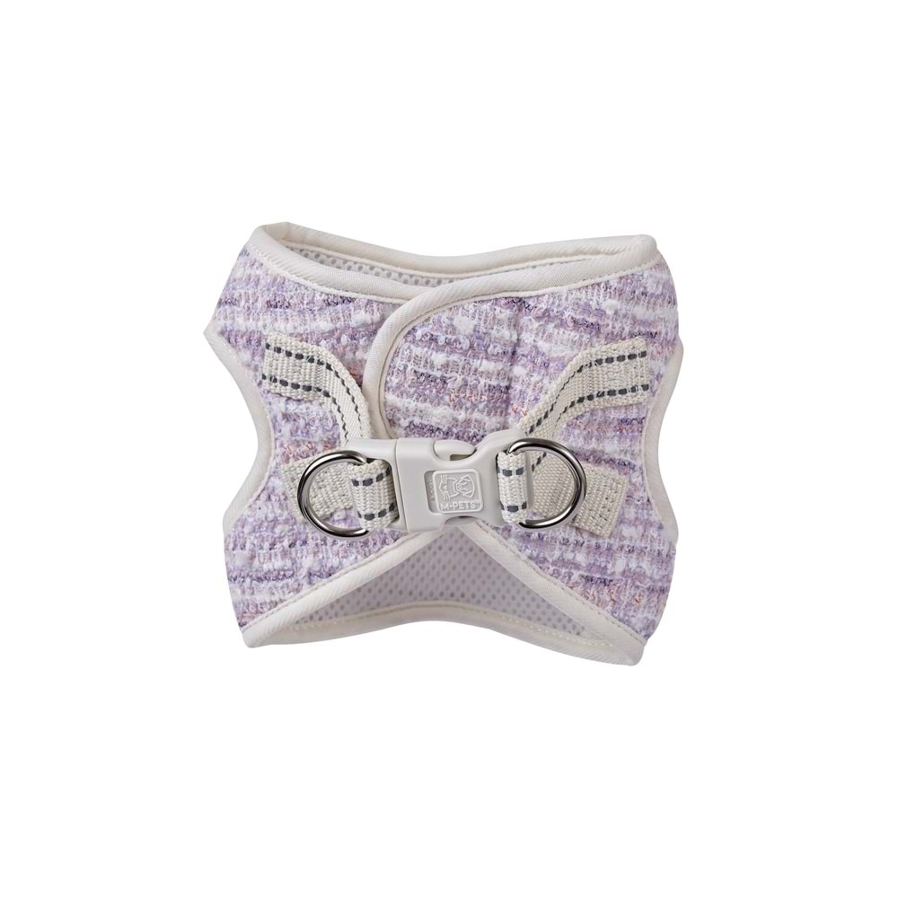 20804099 M-PETS HAUTE COUTURE KEDİ GÖĞÜS TASMASI PURPLE