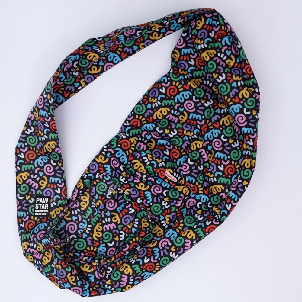 25006-PAWSTAR FERRARA CROSSBODY BAG