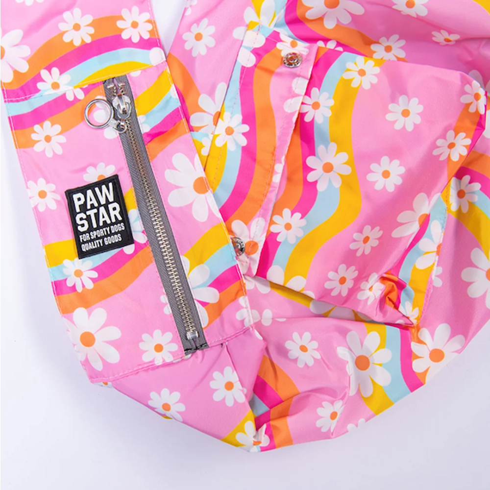 25025-PAWSTAR FLORENCE DAİSY CROSSBODY BAG