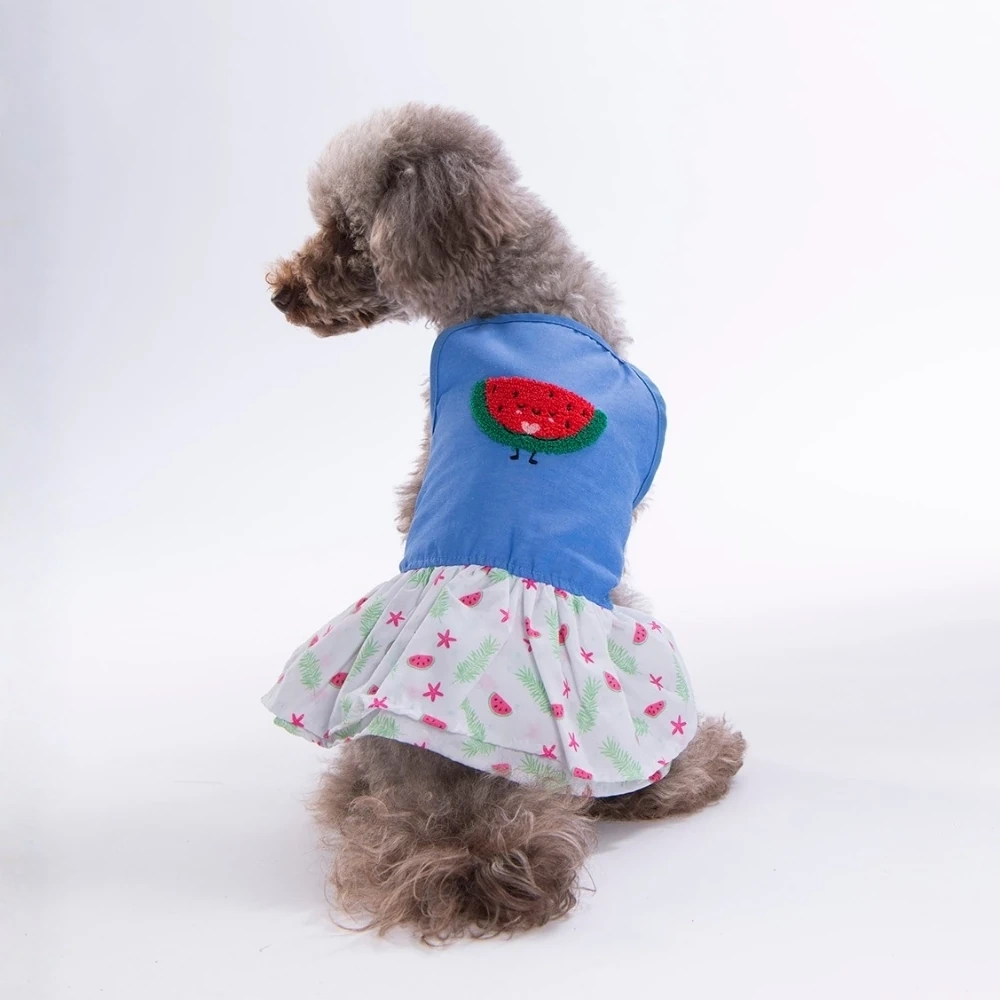 26313-PAWSTAR RUBY SLİCE DENİM ELBİSE 5Lİ SET (S-M-L-L-XL)