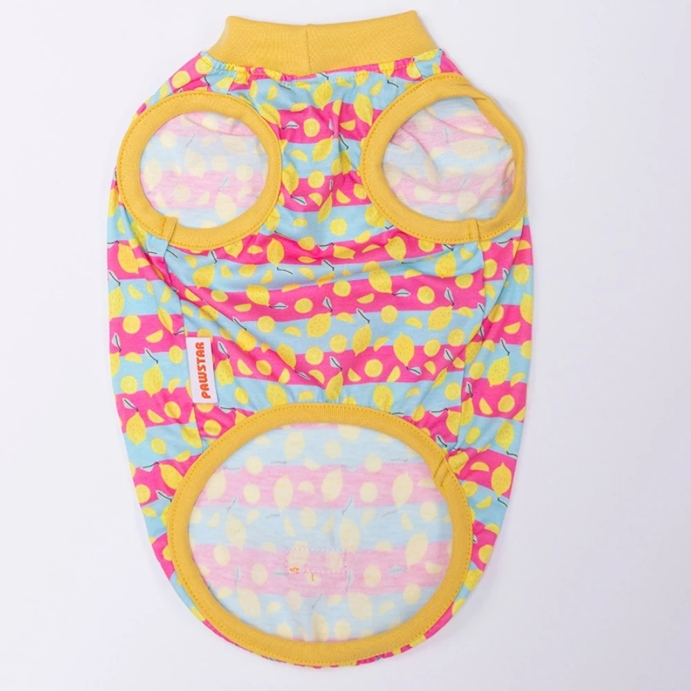 26830-PAWSTAR LEMON PARTY TSHİRT 6LI SET (S-M-L-L-XL-2XL)