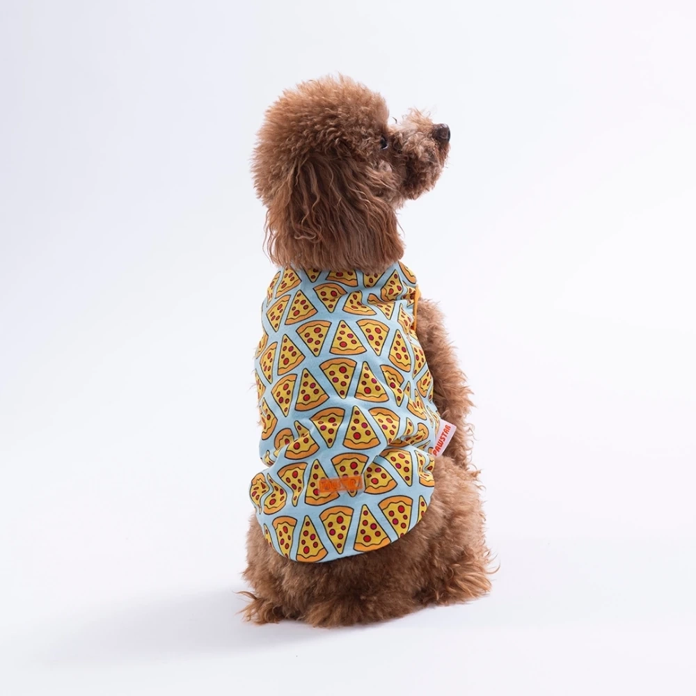 26831-PAWSTAR PİZZA TSHİRT 6LI SET (S-M-L-L-XL-2XL)