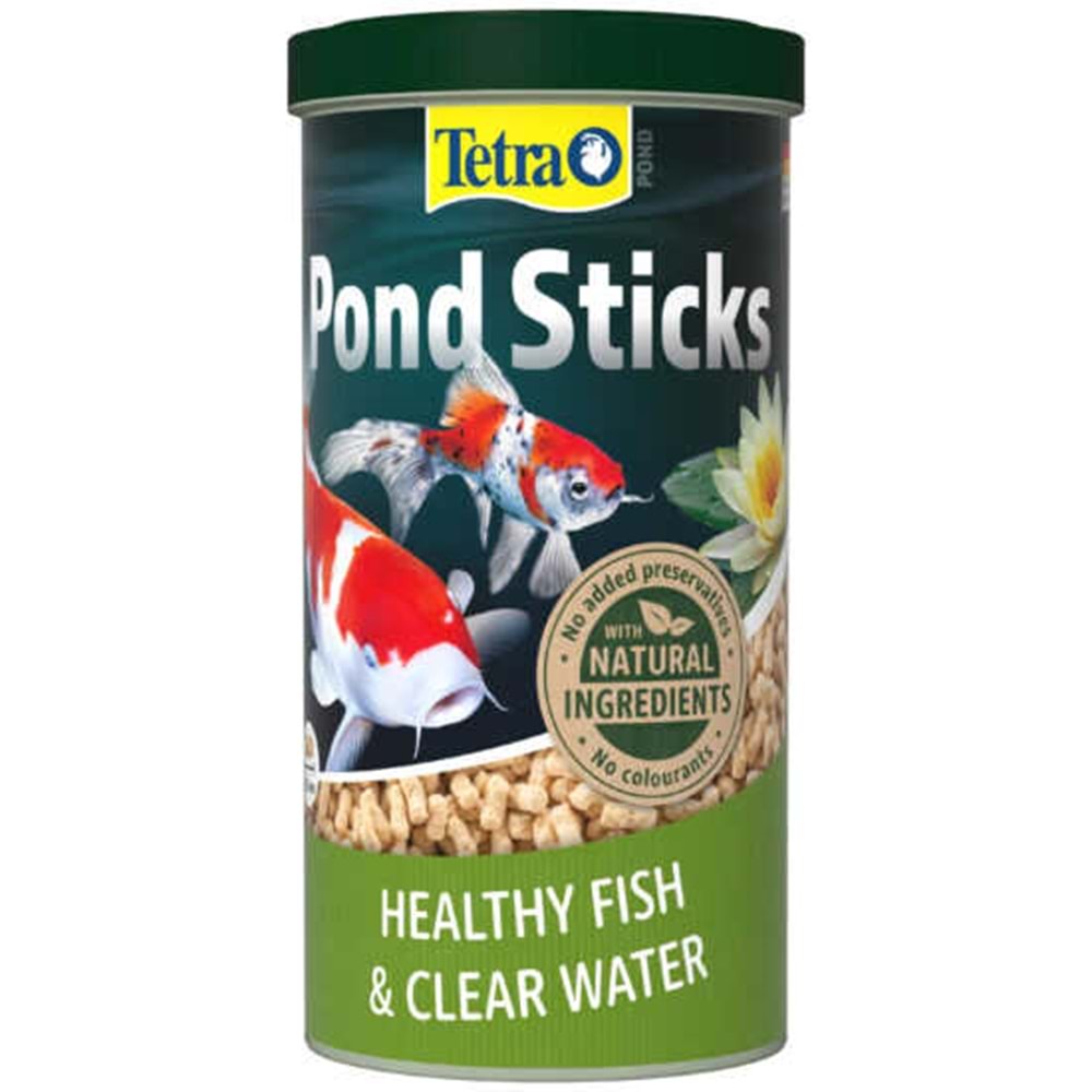 159594-TETRA POND STİCKS YEŞİL 1LT