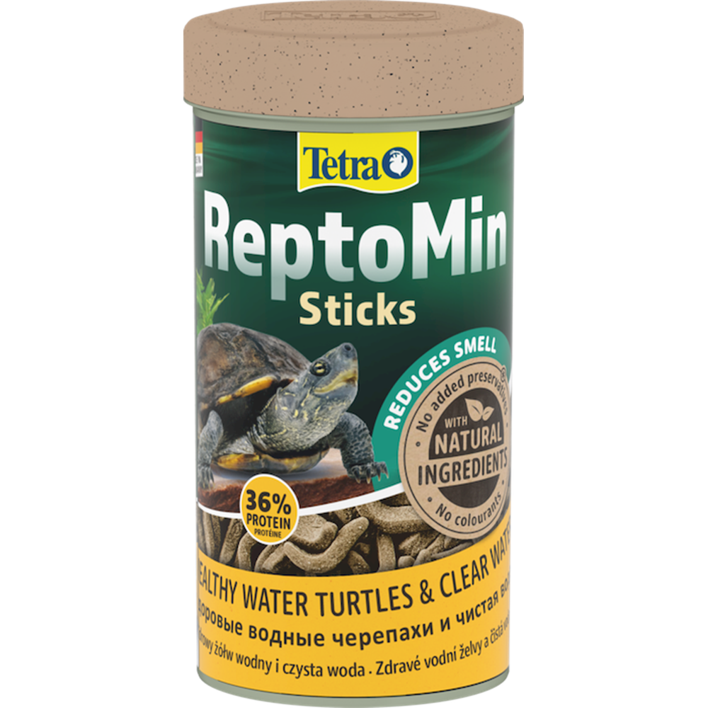 160057-TETRA REPTOMİN 250ML