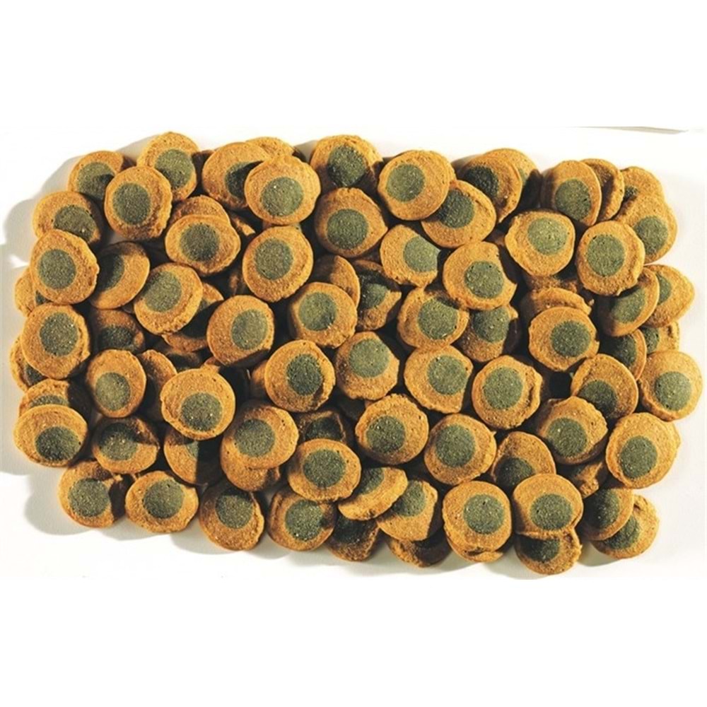 709354-TETRA PLECO SPİRILİNA WAFERS 1750GR