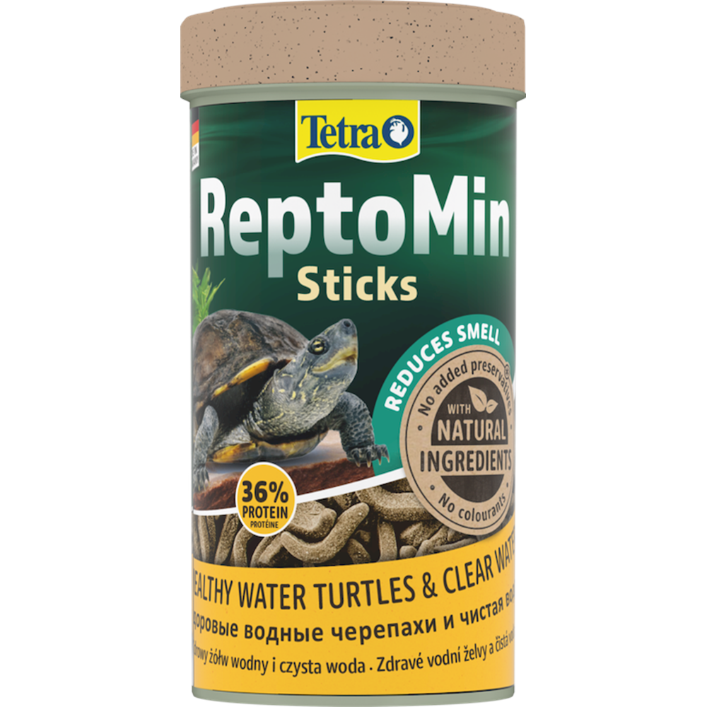 728936-TETRA REPTOMİN 1LT