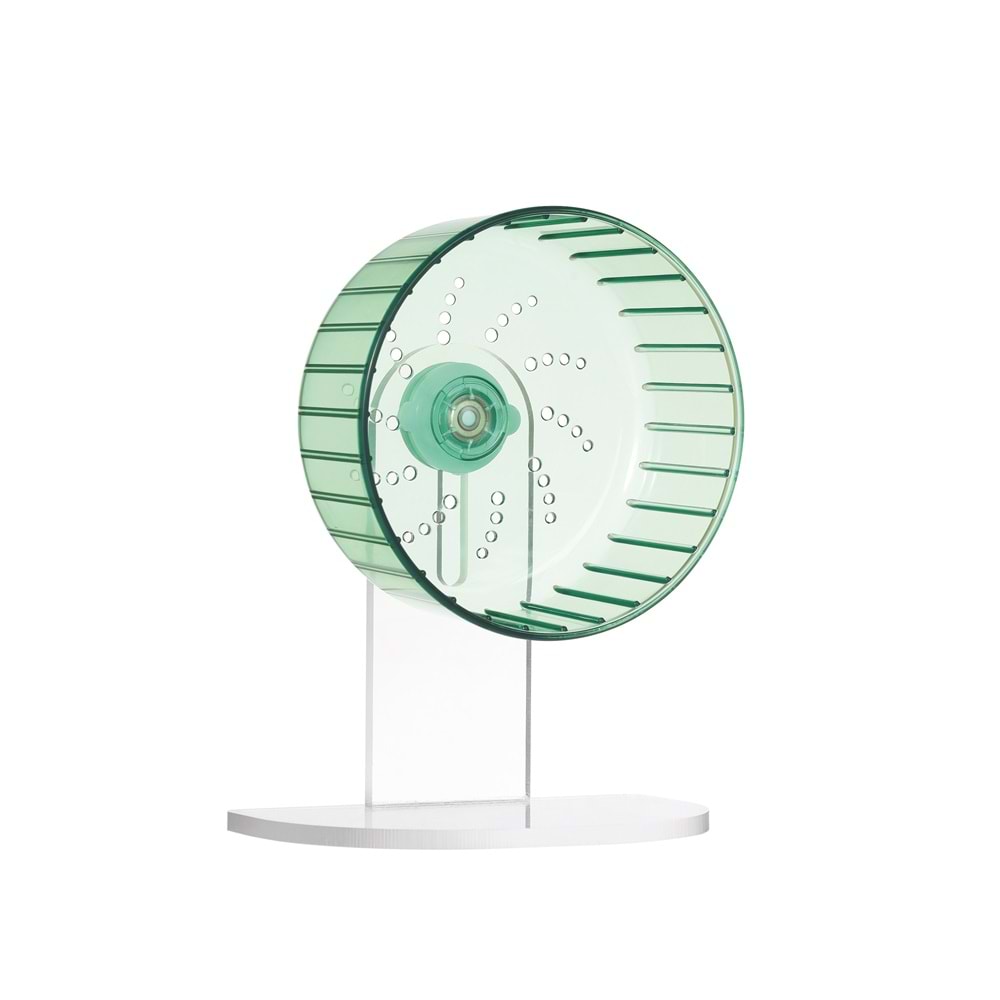 40600699 M-PETS TURBO TRAINING HAMSTER ÇARKI GREEN