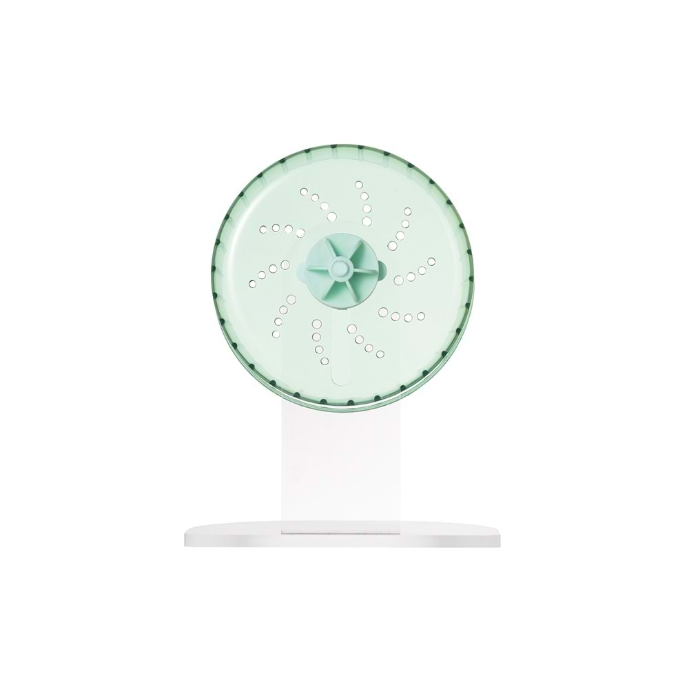 40600699 M-PETS TURBO TRAINING HAMSTER ÇARKI GREEN