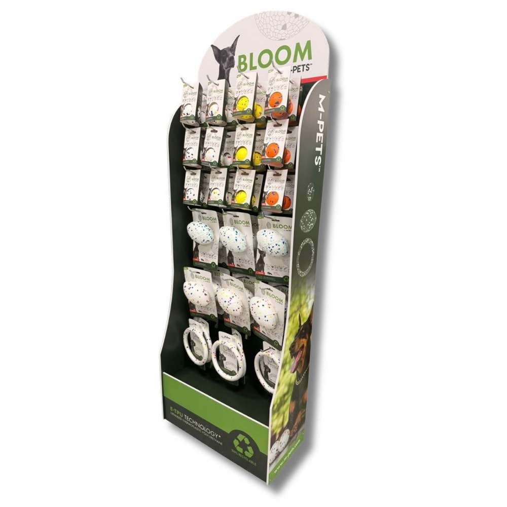 60000999 M-PETS BLOOM OYUNCAK STAND SETİ