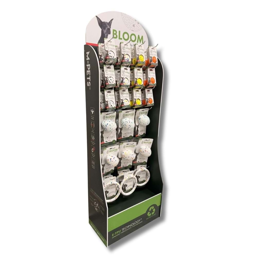 60000999 M-PETS BLOOM OYUNCAK STAND SETİ