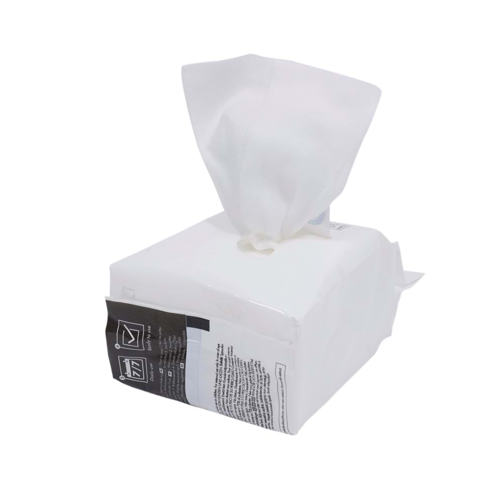 60100001 M-PETS KEDİ ve KÖPEKLER İÇİN TEMİZLEME MENDİLİ 40LI