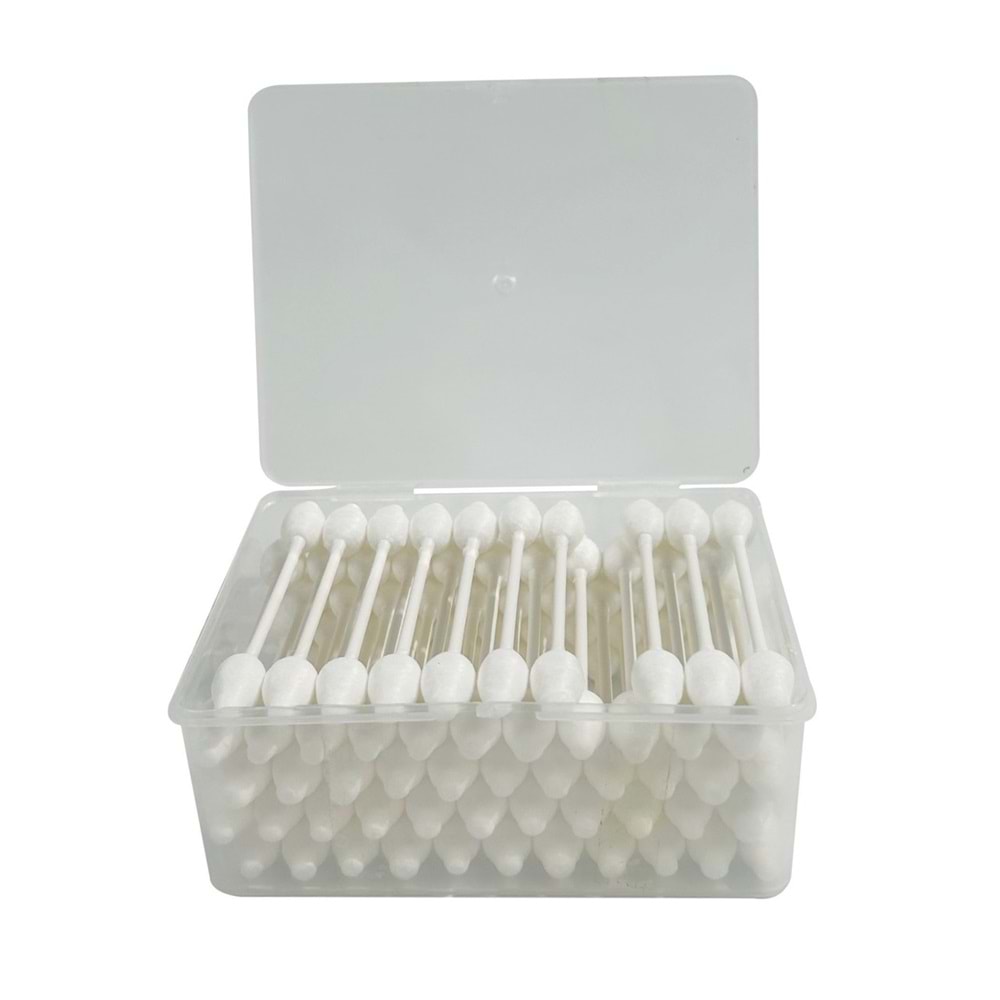 60103399 M-PETS DAİLY KULAK BURUN GÖZYAŞI TEMİZLEME PAMUĞU 55Lİ