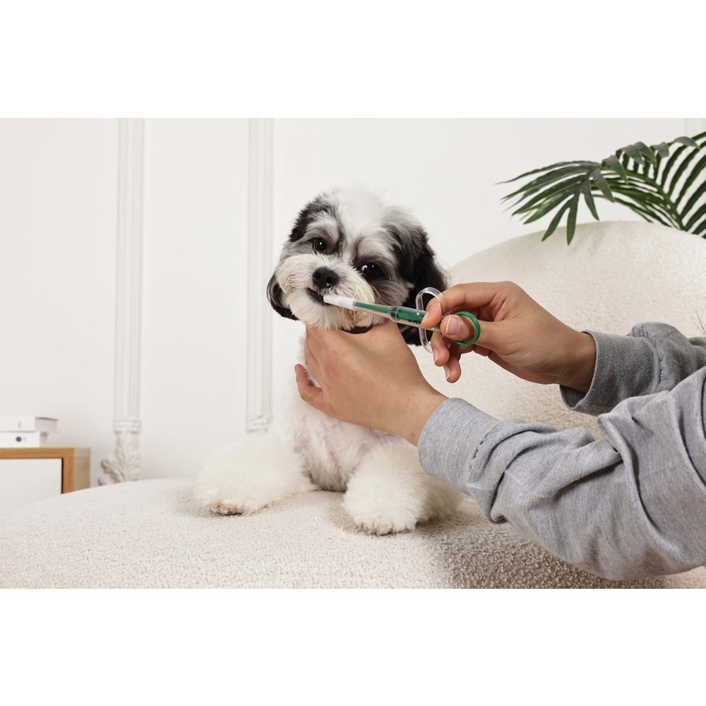 60107699 M-PETS PROCARE KEDİ ve KÖPEKLER İÇİN İLAÇ ENJEKTÖRÜ